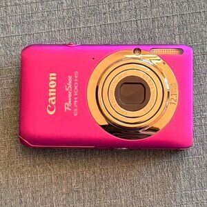 Canon PowerShot ELPH 100 HS Digital Camera